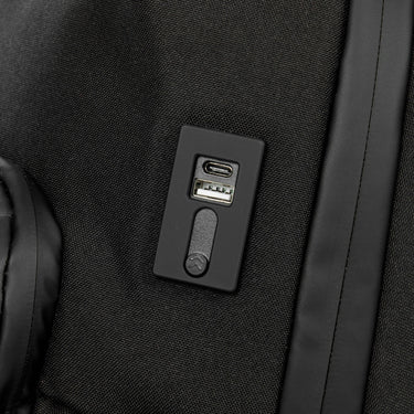 Porsche Design Urban Eco - Rucksack M2 15'' 43 cm (black) - Ansicht 10