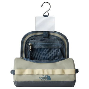 The North Face Base Camp Travel Canister / - Kulturbeutel 24 cm S (stone slab/granite grey) - Ansicht 2