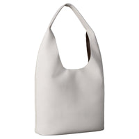 Calvin Klein Slouchy Pebble Medium - Borsa a tracolla (nero)