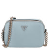 Guess Noelle II Camera - Borsa a tracolla 20 cm (aqua)
