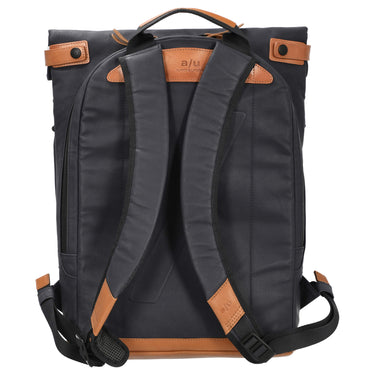 aunts & uncles Japan Osaka Rolltop - Rucksack 15" 47 cm (night blue) - Markenkoffer