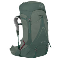 Osprey Aura AG LT 65 WM/L - Zaino da trekking 83 cm (koseret/darjeeling spring green)
