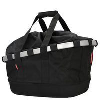 KLICKfix reisenthel Bikebasket GT 21 - Gepäckträgerkorb (Racktime) (black) - Ansicht 2