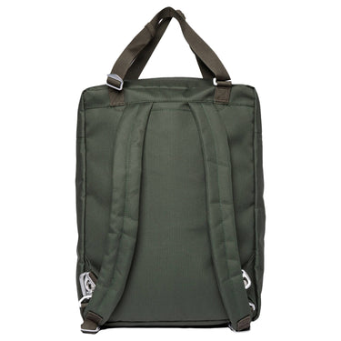 Sandqvist GO 2-Way Tote - Rucksack 16" 40 cm (dawn green) - Ansicht 3