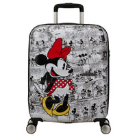 minnie comics white
