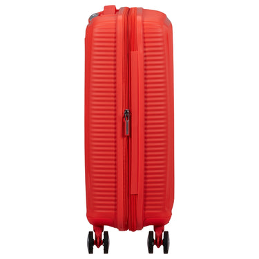 American Tourister Soundbox - 4-Rollen-Kabinentrolley 55 cm (neon orange) - Ansicht 6