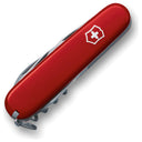 Victorinox Schweizer Offiziersmesser "Spartan" 9.1 cm (rot)