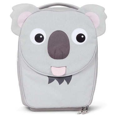 Affenzahn XS - 2 - Rollen - Kindertrolley 40 cm (Karla Koala) - Markenkoffer