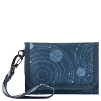 Coocazoo - Portafoglio 12 cm (Midnight Dust)