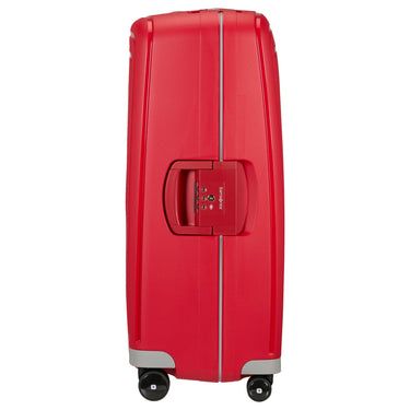 Samsonite S Cure Spinner - 4-Rollen-Trolley L 75 cm (crimson red) - Ansicht 3