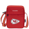 Travelite NFL - Shoulder Bag 22 cm (Kansas City Chiefs)