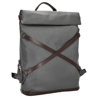 aunts & uncles Japan Yokohama Rolltop - Rucksack 13" 40 cm (pewter) - Ansicht 5