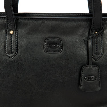 Brics Volterra - Shopper S 28 cm (black) - Ansicht 6