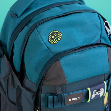Lässig School Origin Bold - Schulrucksack (dark blue) - Ansicht 8