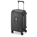 Delsey Paris Moncey MR - 4-Rollen-Kabinentrolley 55 cm (schwarz) - Ansicht 2