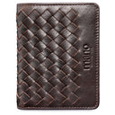 Mano Don Luca - Kreditkartenetui 4cc 11 cm (dunkelbraun)