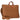 Brics Life - Laptoptasche 17" 42 cm (camel) - Markenkoffer