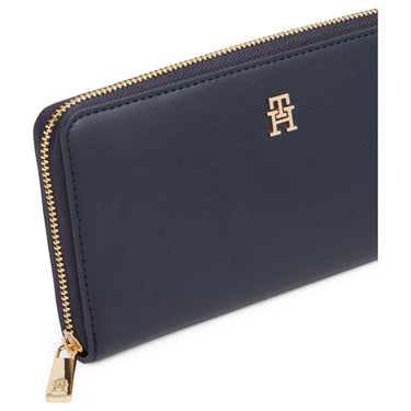 Tommy Hilfiger Icon - Geldbörse 12cc 19 cm (space blue)