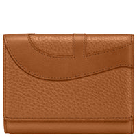 Aigner Deborah - Portafoglio 5cc 12 cm (marrone cognac)