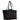 Desigual Blackwell Cahuil - Shopper 37 cm (nero)