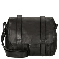 aunts & uncles Grandmas Luxury Club Miss Applepie - Umhängetasche 27 cm (blacksmoke)