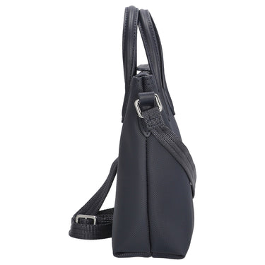 Lacoste Mini-Tote L.12.12 Concept - Henkeltasche 18 cm (eclipse) - Ansicht 3