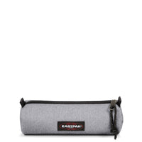 Eastpak Round Single Astuccio porta penne (Colore: sunday grey)