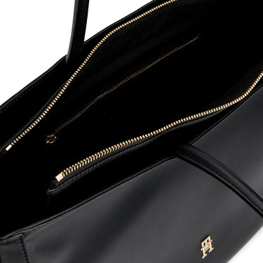 Tommy Hilfiger Icon Tote Bag - Shopper 43 cm (black) - Ansicht 3