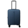 Travelite Air Stripe - Trolley da cabina con 4 ruote S 55 cm erw. (navy)