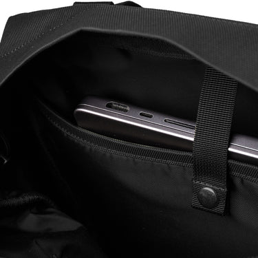 Sandqvist GO 2-Way Tote - Rucksack 16" 40 cm (black) - Ansicht 4