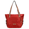 Picard Sonja - Borsa shopper 38 cm Nylon (rot)