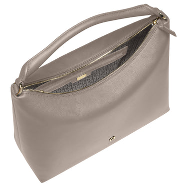 Aigner Zita - Schultertasche 37 cm M (taupe) - Ansicht 4