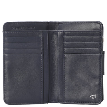 Mandarina Duck Hera 3.0 Börse mit Druckknopf 14 cm (dress blue) - Ansicht 5