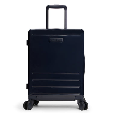 Tommy Hilfiger Travel Cabin Luggage - Trolley da Cabina 4 Ruote S 54.5 cm (space blue)