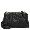 Guess Isemay XBody Flap - Borsa a tracolla (Colore: black)