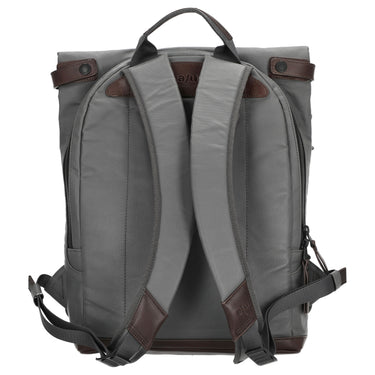 aunts & uncles Japan Yokohama Rolltop - Rucksack 13" 40 cm (pewter) - Ansicht 4