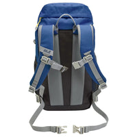 Jack Wolfskin Kids Explorer 20 - Kinderrucksack 47 cm (blue orchid) - Ansicht 2