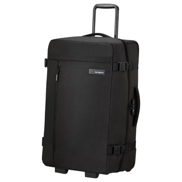 Samsonite Roader - Borsa da viaggio con ruote 68 cm (nero profondo)