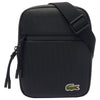 Lacoste Core Essentials - Borsa a tracolla S 21 cm (nero I)