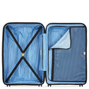 Delsey Paris Lutece SE - 4-Rollen-Trolley L 79 cm erw. (pfauenblau) - Ansicht 5