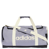 adidas Linear Duffel M - Sporttasche 56 cm (slate/ivory)