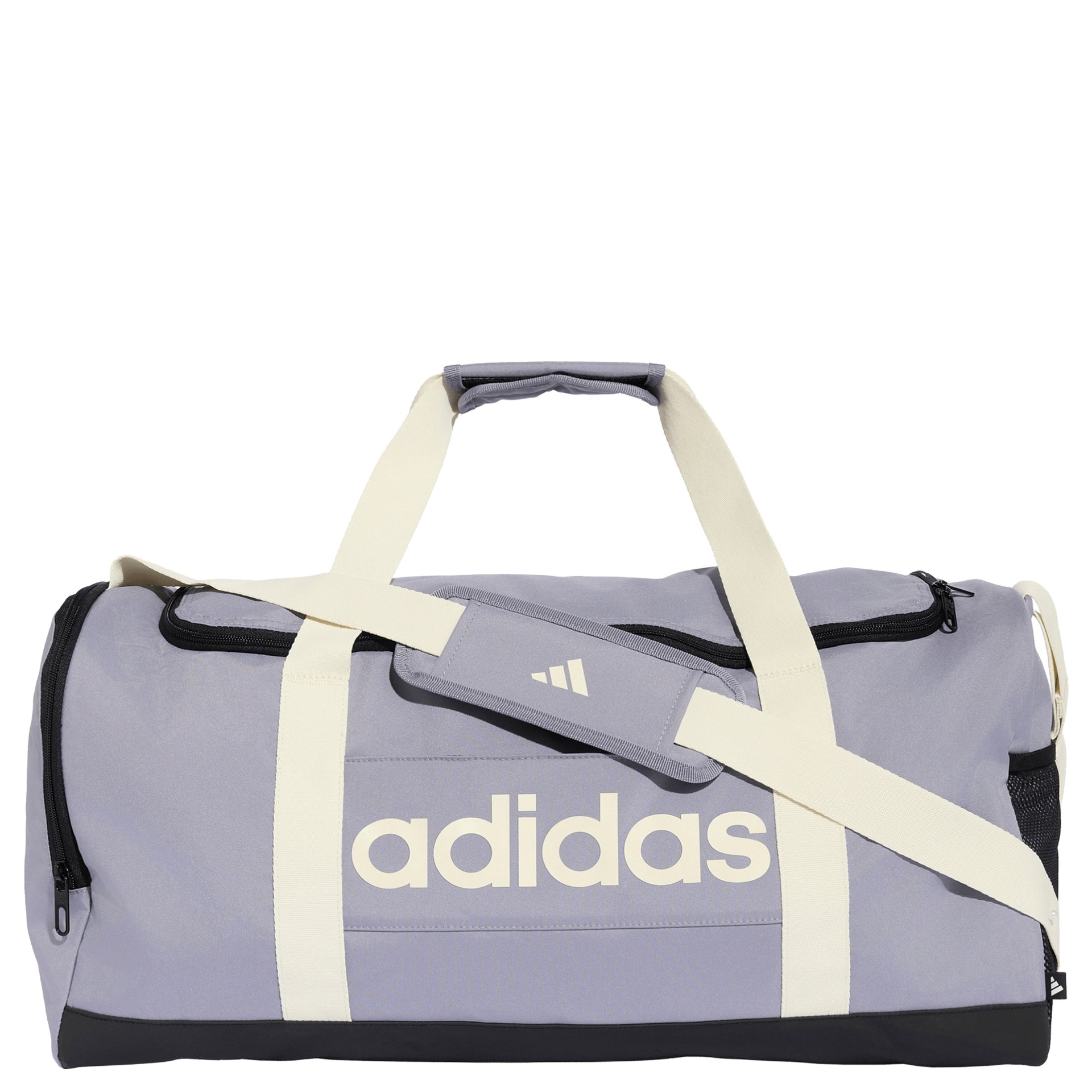 adidas clear linear backpack adidas Linear Duffel M Sports Bag Slate/Ivory – Markenkoffer