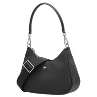 Lacoste Daily City - Borsa a spalla S 23 cm (nero)