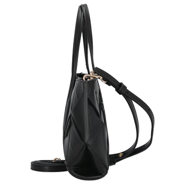 Calvin Klein Woven Mini Tote - Umhängetasche (black) - Ansicht 3
