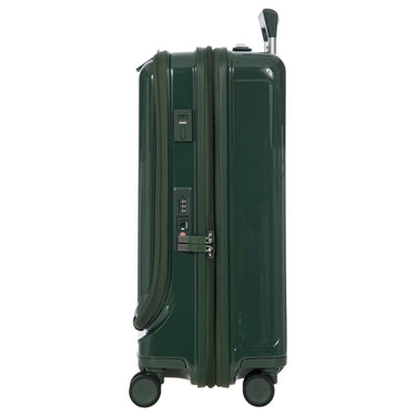 Brics Positano - 4-Rollen Kabinentrolley 55 cm USB erw. (emerald green) - Ansicht 4