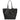 Guess Calebra - Borsa a spalla 42 cm (black)
