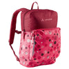 Vaude Minnie 10 - Zaino Jr. 34 cm (bright pink/cranberry)
