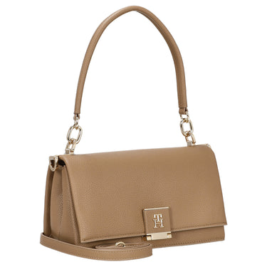 Tommy Hilfiger Her - Schultertasche M 25 cm (safari canvas) - Ansicht 5