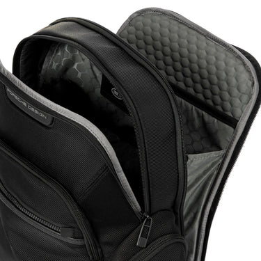 Porsche Design Roadster Nylon Evo - Rucksack S 15.6" 38 cm (black) - Ansicht 5