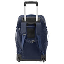 Eagle Creek Expanse Intl Carry On 35 -  2-Rollen Reisetasche 17" 55 cm recycelt (pilot blue) - Ansicht 4